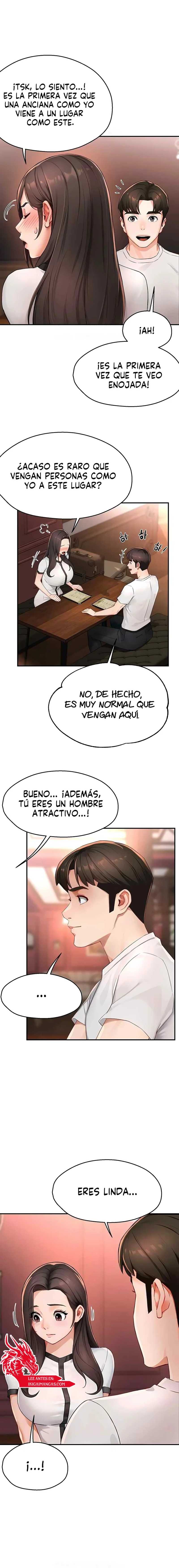 Delicias prohibidas Capítulo 11 - Página 6