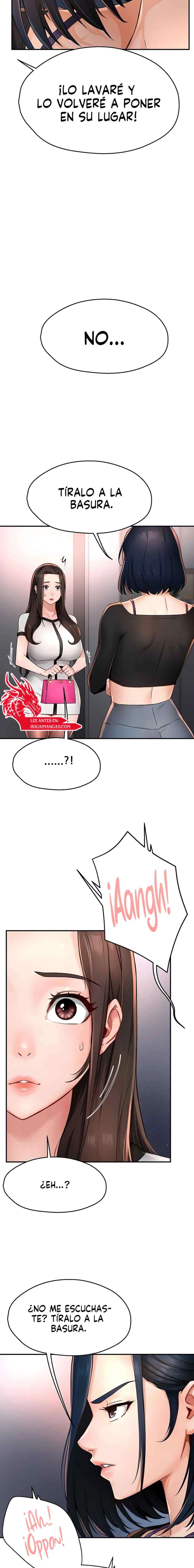 Delicias prohibidas Capítulo 12 - Página 13