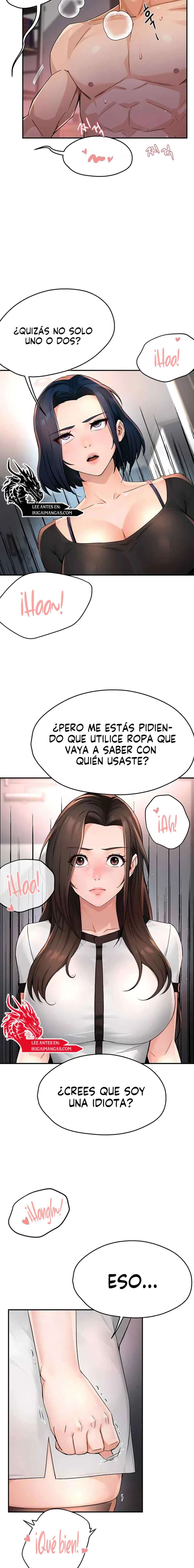 Delicias prohibidas Capítulo 12 - Página 16