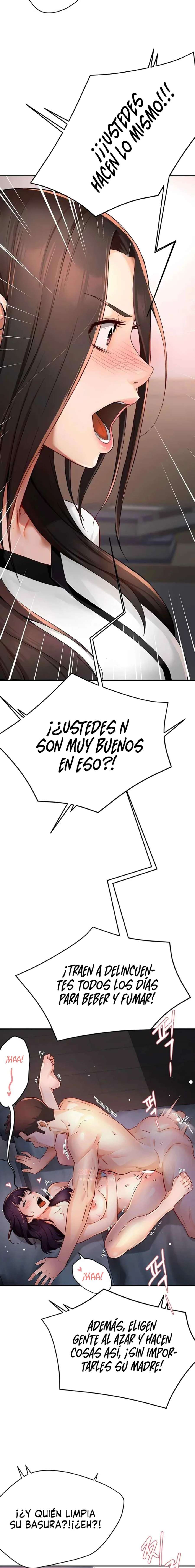 Delicias prohibidas Capítulo 12 - Página 17