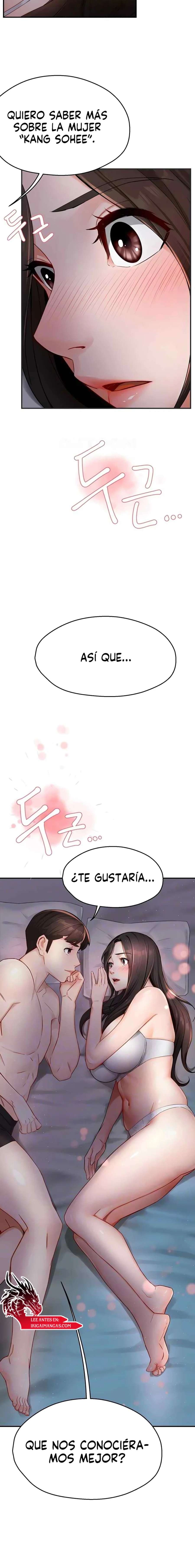 Delicias prohibidas Capítulo 12 - Página 2