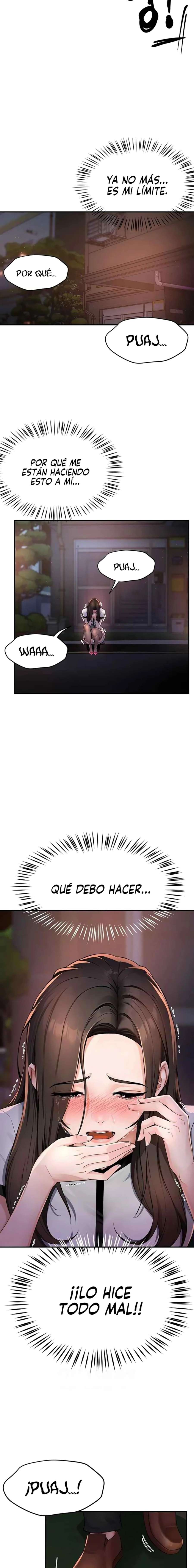 Delicias prohibidas Capítulo 12 - Página 21