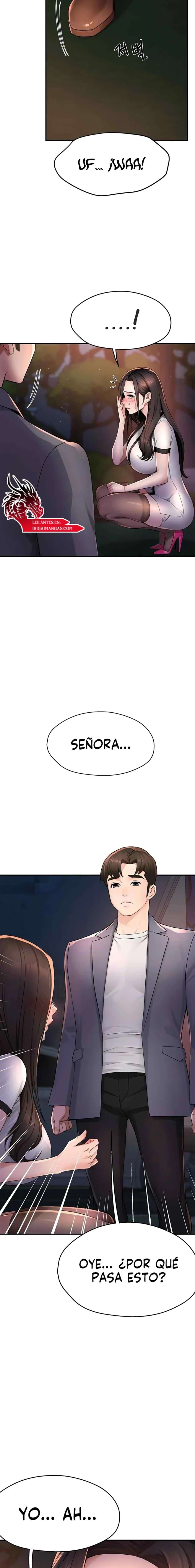 Delicias prohibidas Capítulo 12 - Página 22