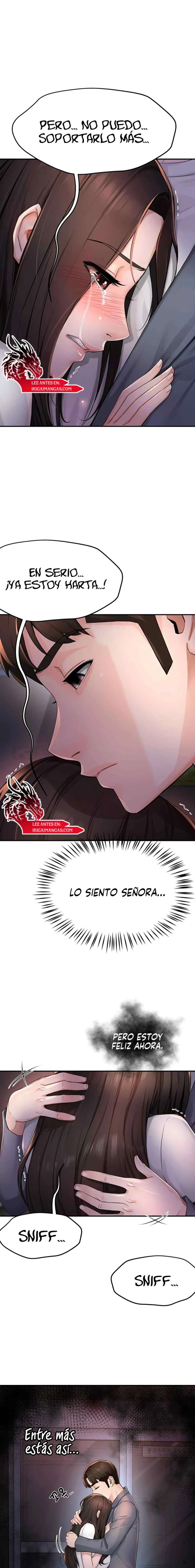 Delicias prohibidas Capítulo 12 - Página 24