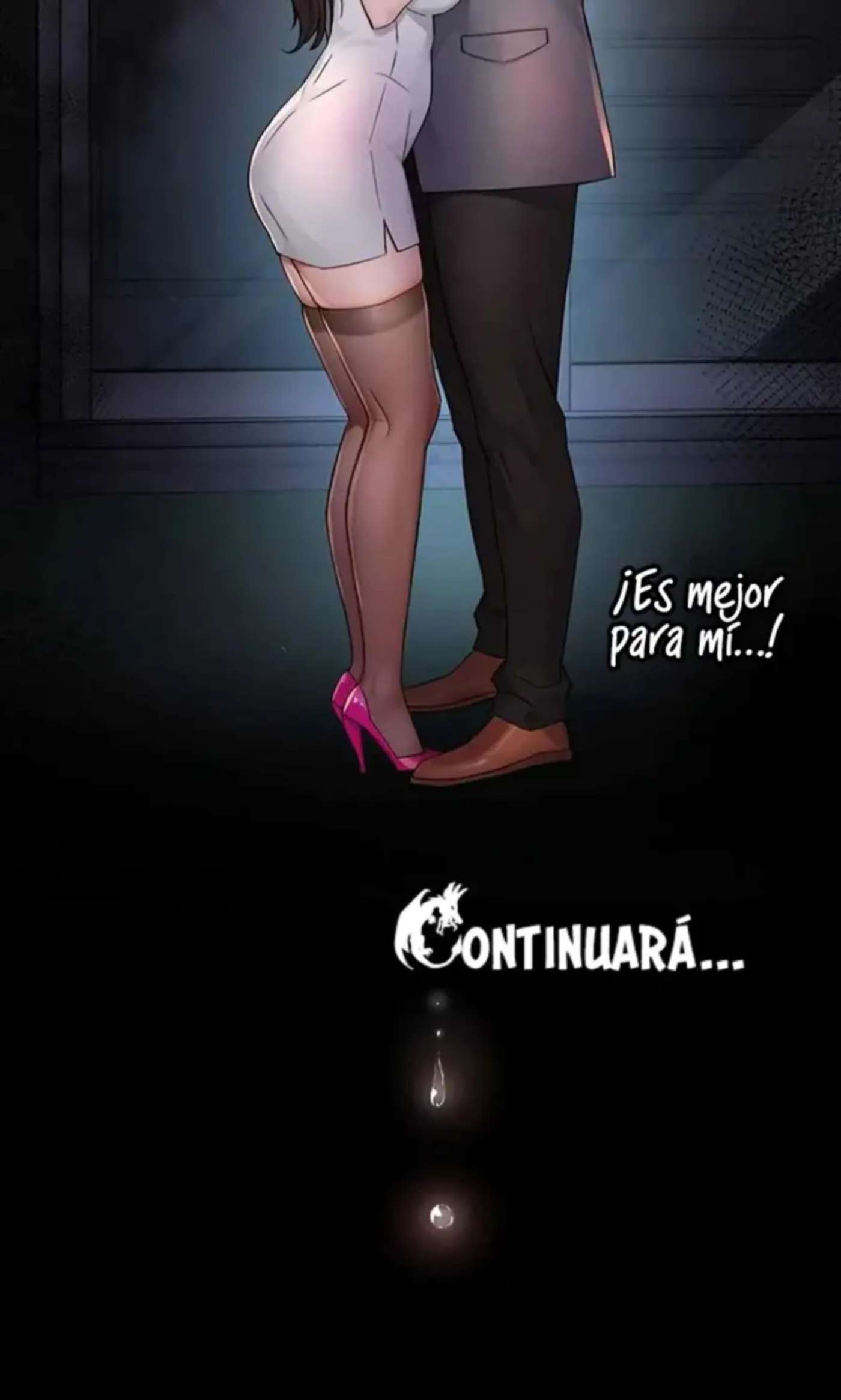 Delicias prohibidas Capítulo 12 - Página 25