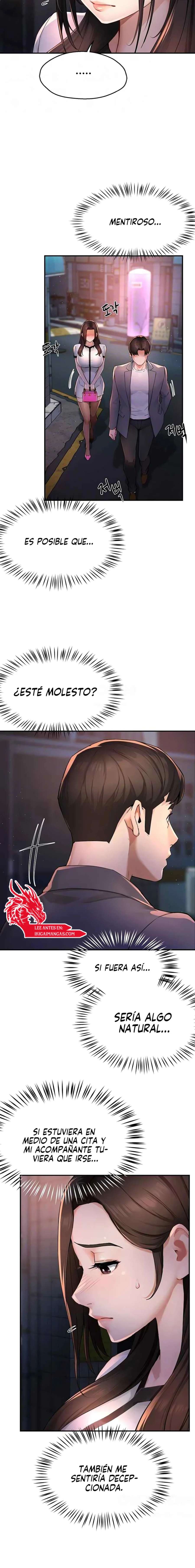 Delicias prohibidas Capítulo 12 - Página 4