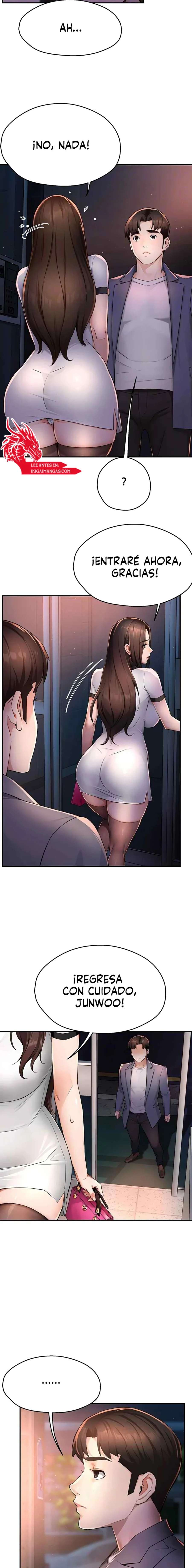 Delicias prohibidas Capítulo 12 - Página 6