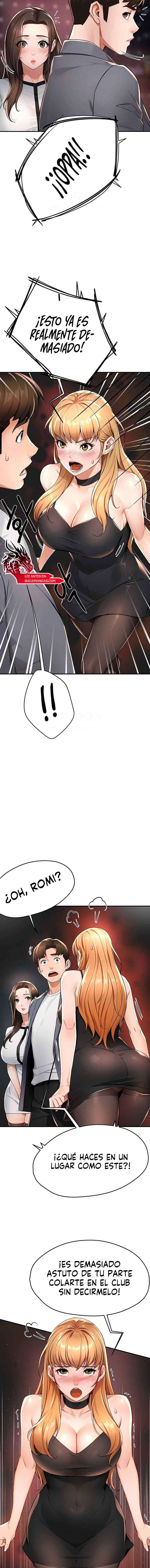 Delicias prohibidas Capítulo 13 - Página 10