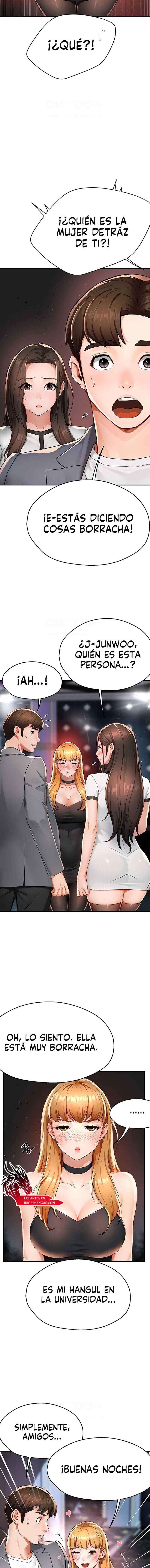 Delicias prohibidas Capítulo 13 - Página 11