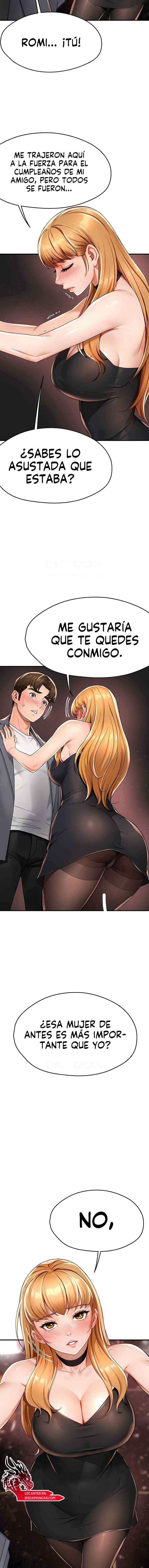 Delicias prohibidas Capítulo 13 - Página 15