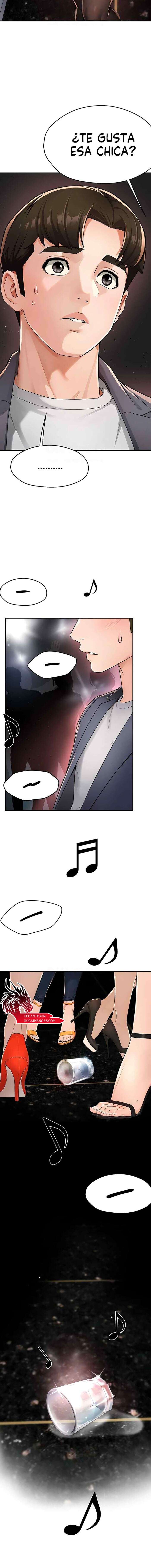 Delicias prohibidas Capítulo 13 - Página 16