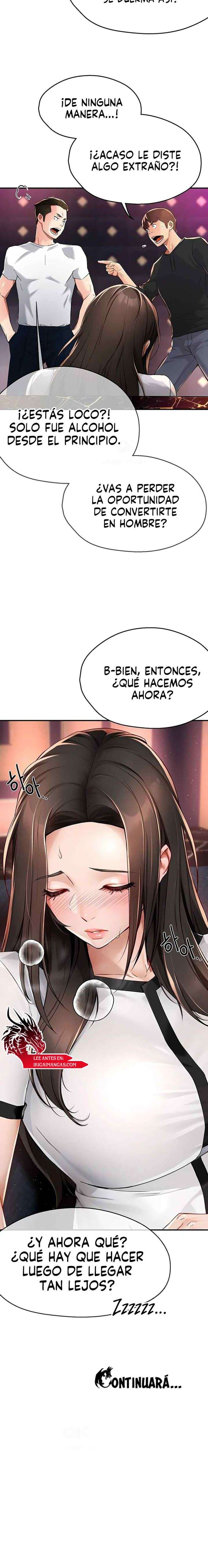 Delicias prohibidas Capítulo 13 - Página 18