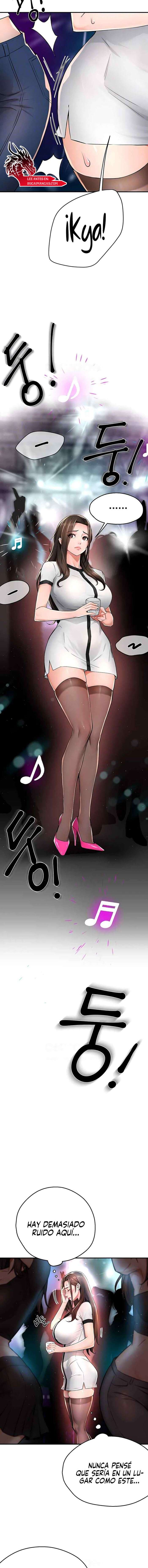 Delicias prohibidas Capítulo 13 - Página 3