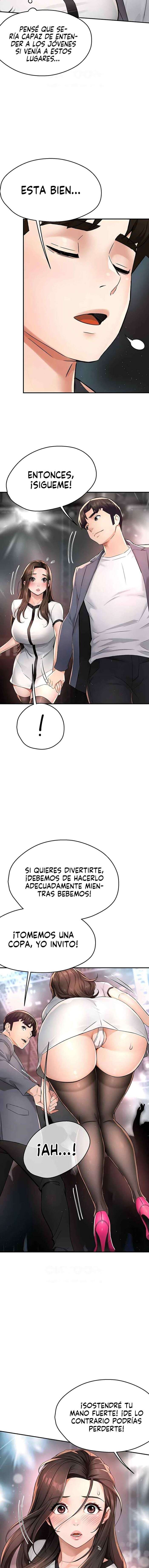 Delicias prohibidas Capítulo 13 - Página 6