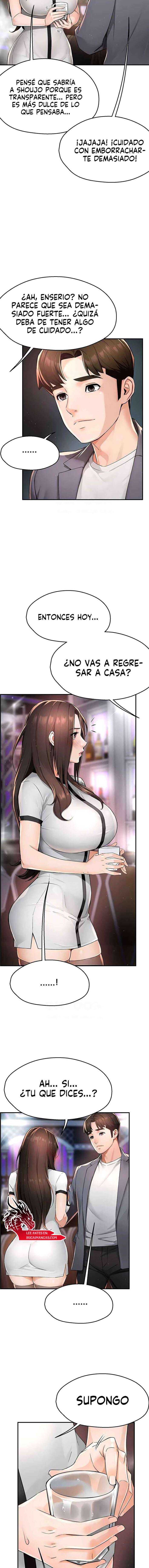 Delicias prohibidas Capítulo 13 - Página 8