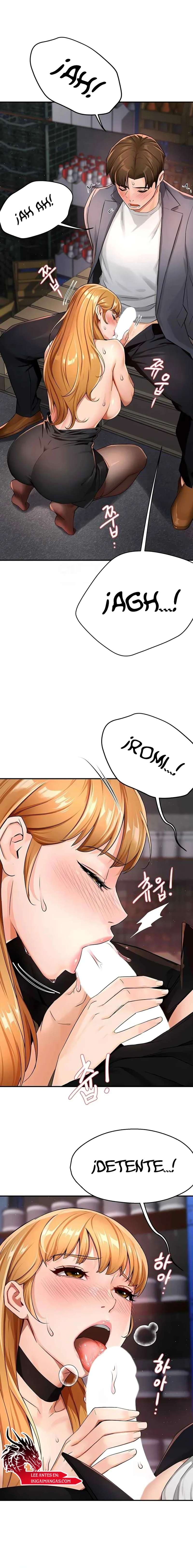 Delicias prohibidas Capítulo 14 - Página 10