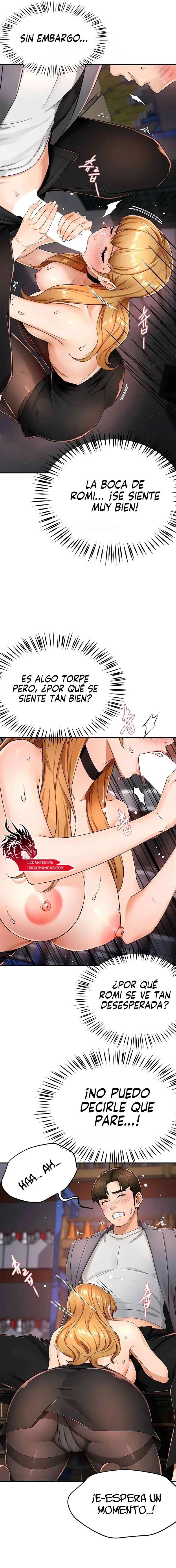 Delicias prohibidas Capítulo 14 - Página 12