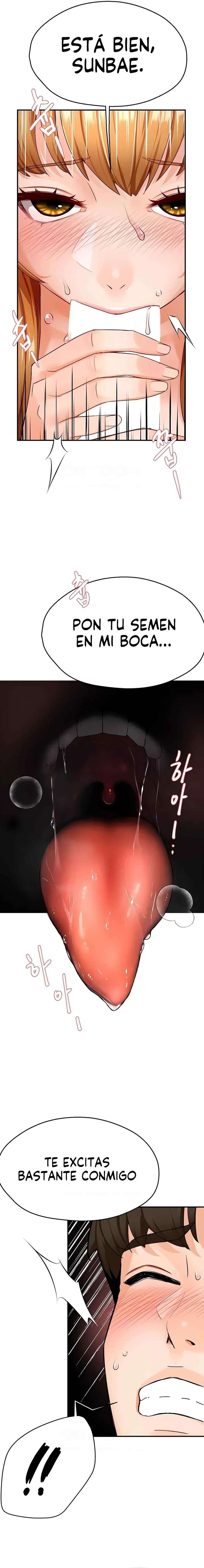 Delicias prohibidas Capítulo 14 - Página 14