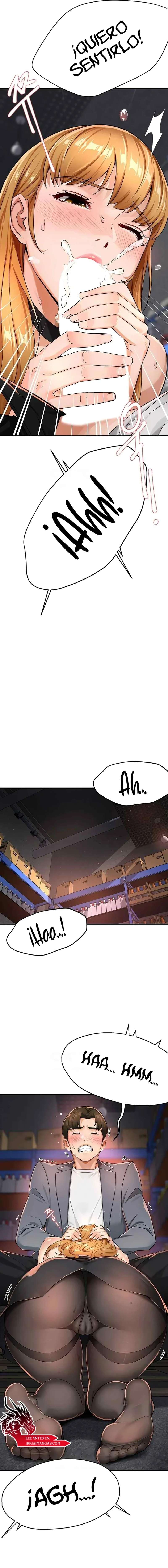 Delicias prohibidas Capítulo 14 - Página 15