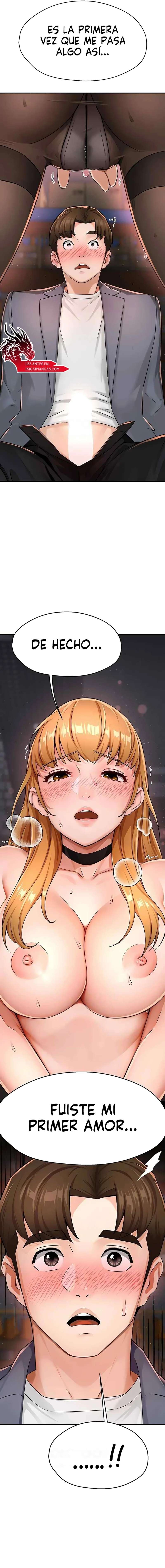 Delicias prohibidas Capítulo 14 - Página 19
