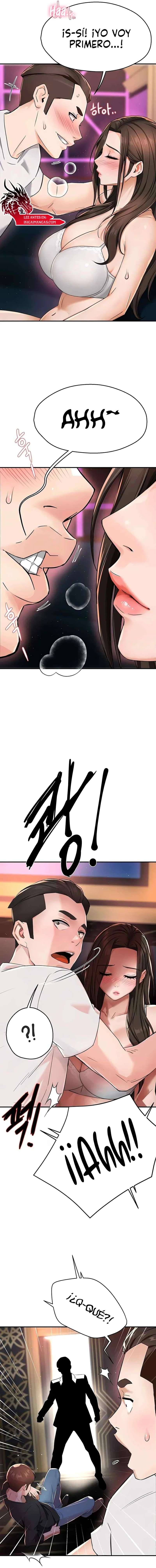 Delicias prohibidas Capítulo 14 - Página 22