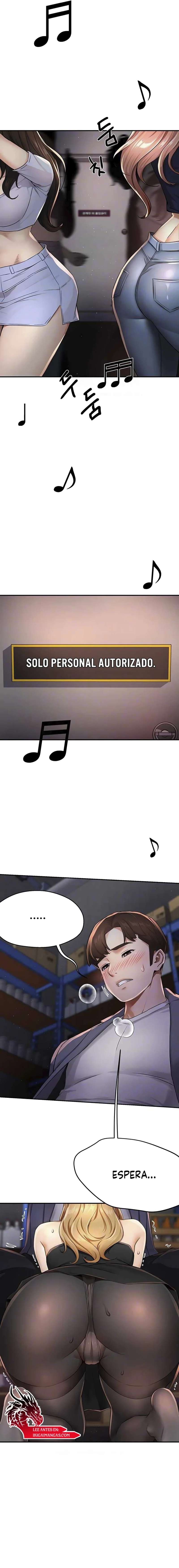 Delicias prohibidas Capítulo 14 - Página 3