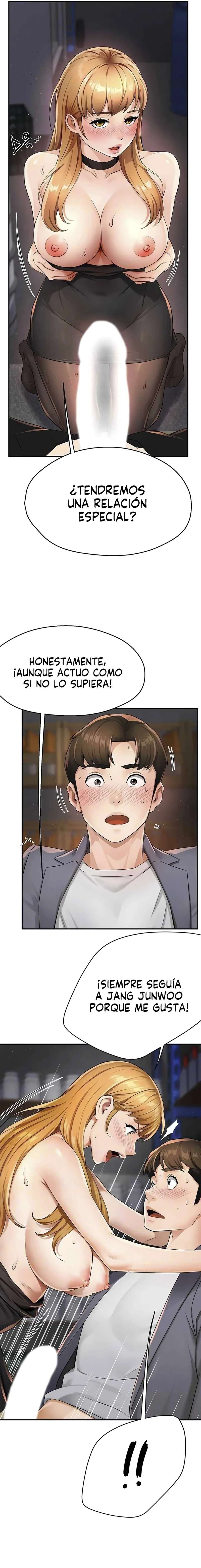 Delicias prohibidas Capítulo 14 - Página 6