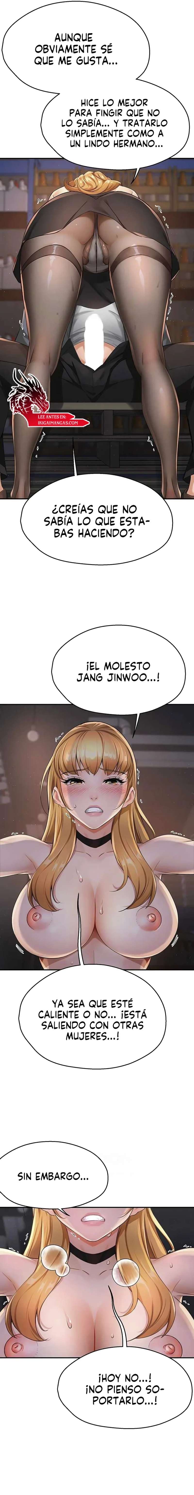 Delicias prohibidas Capítulo 14 - Página 7