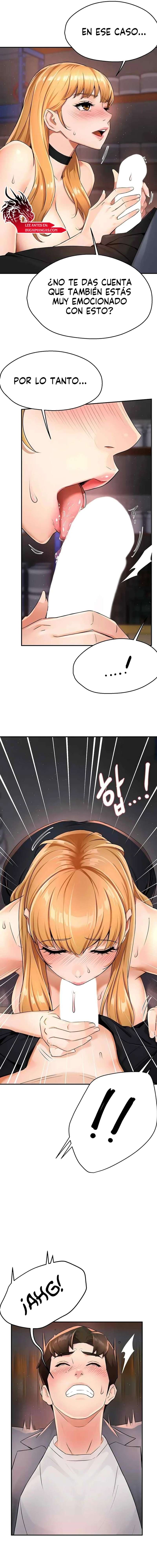 Delicias prohibidas Capítulo 14 - Página 9