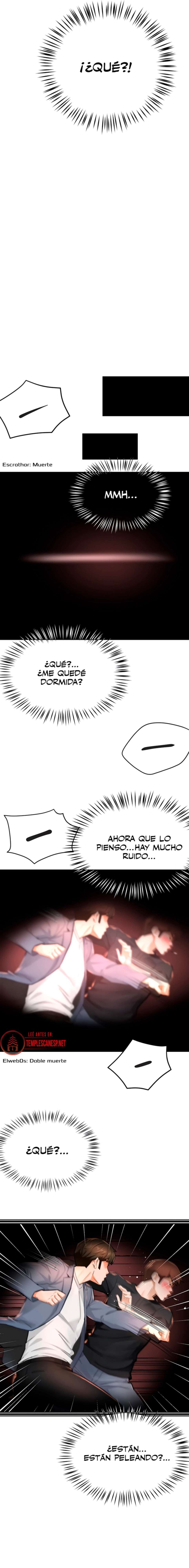 Delicias prohibidas Capítulo 15 - Página 10