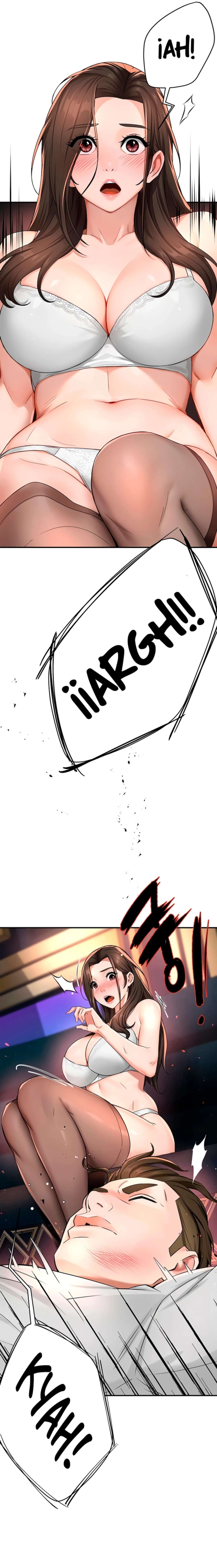 Delicias prohibidas Capítulo 15 - Página 11