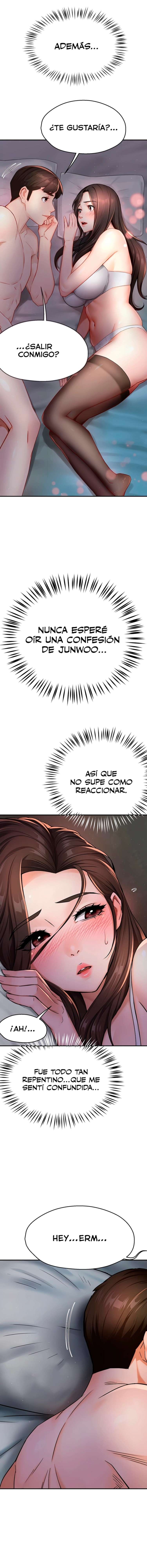 Delicias prohibidas Capítulo 15 - Página 16