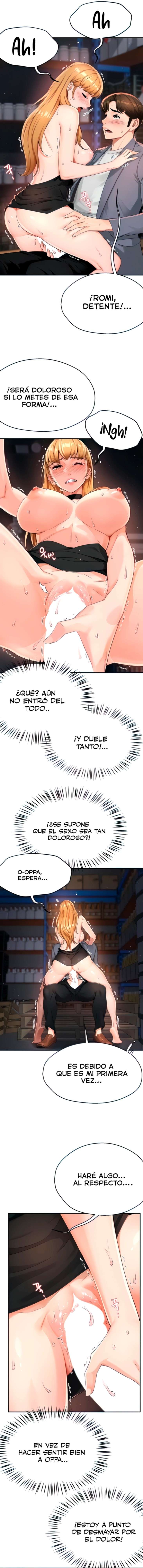 Delicias prohibidas Capítulo 15 - Página 4