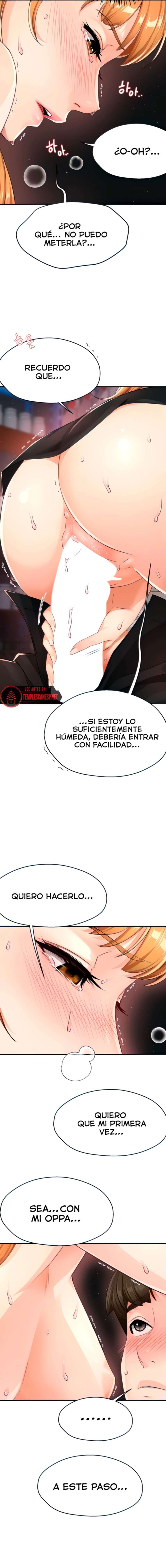 Delicias prohibidas Capítulo 15 - Página 5