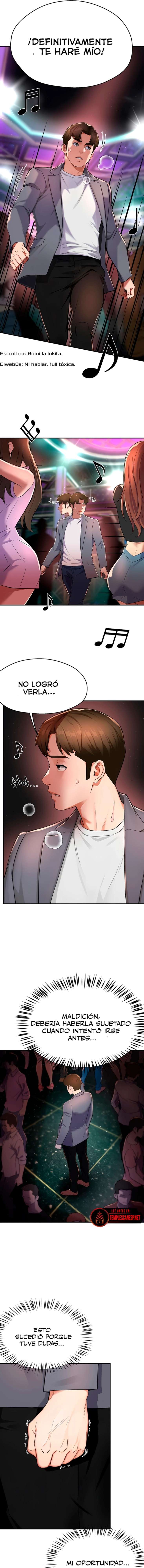 Delicias prohibidas Capítulo 15 - Página 8