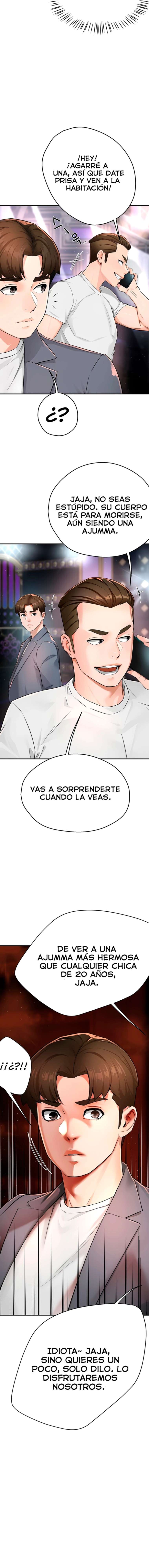 Delicias prohibidas Capítulo 15 - Página 9