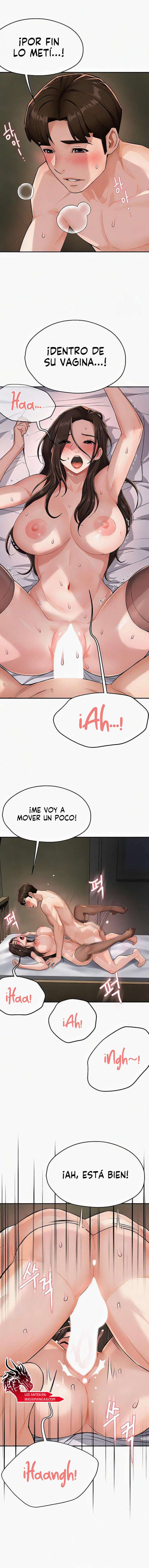 Delicias prohibidas Capítulo 16 - Página 15