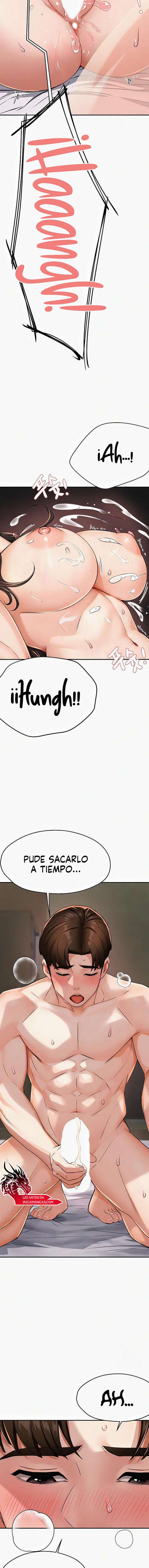 Delicias prohibidas Capítulo 16 - Página 19