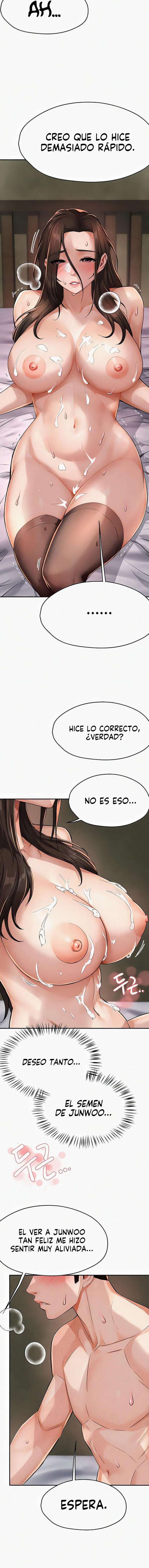 Delicias prohibidas Capítulo 16 - Página 20