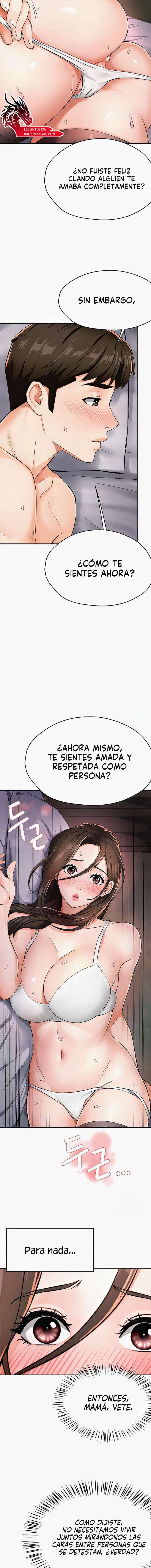 Delicias prohibidas Capítulo 16 - Página 5