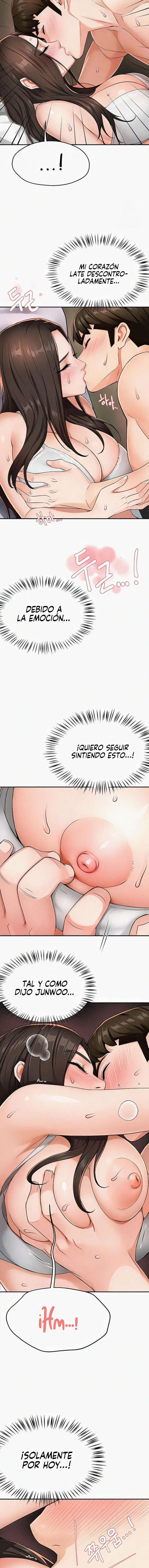 Delicias prohibidas Capítulo 16 - Página 8