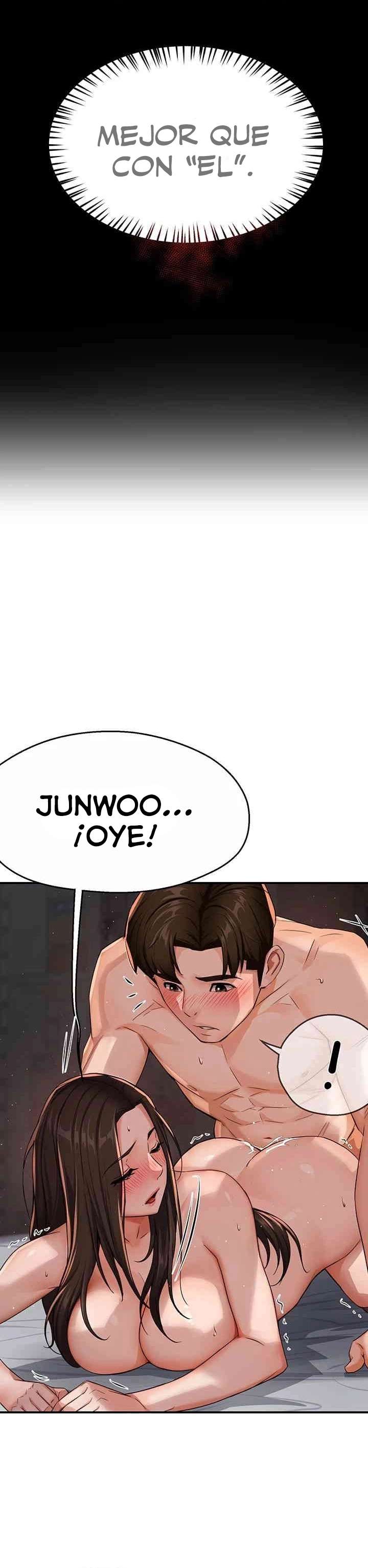 Delicias prohibidas Capítulo 17 - Página 22