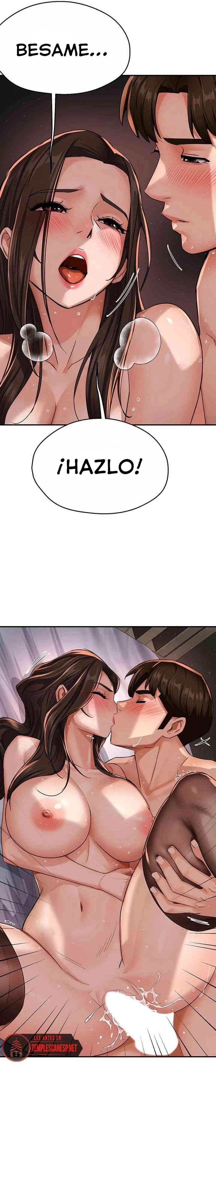 Delicias prohibidas Capítulo 17 - Página 23
