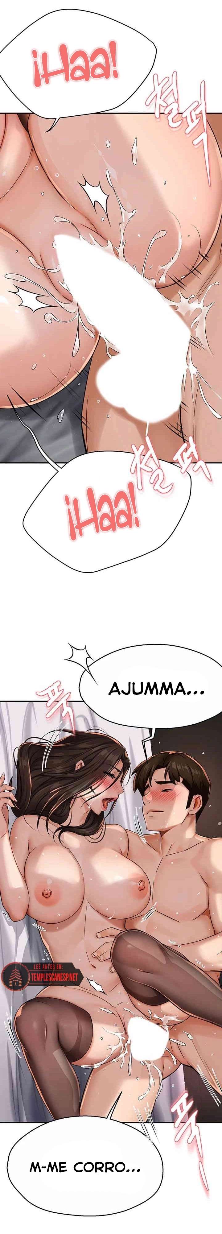 Delicias prohibidas Capítulo 17 - Página 25