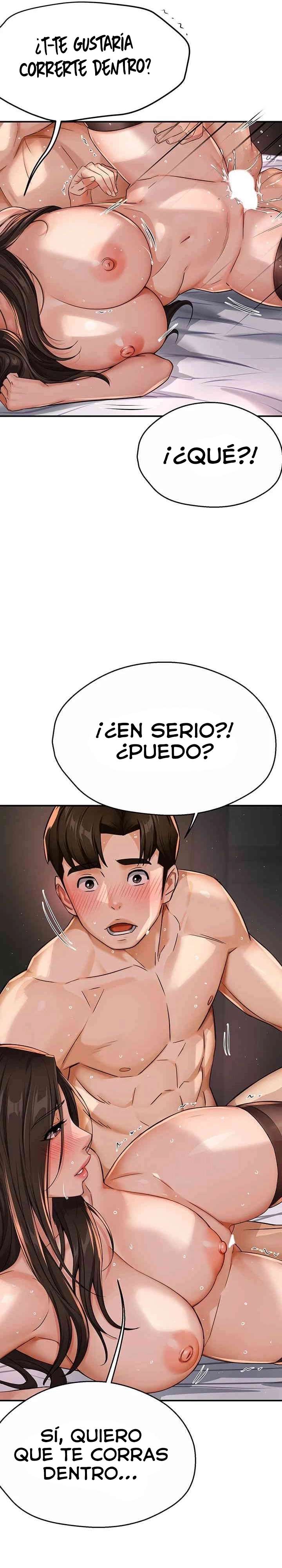 Delicias prohibidas Capítulo 17 - Página 27