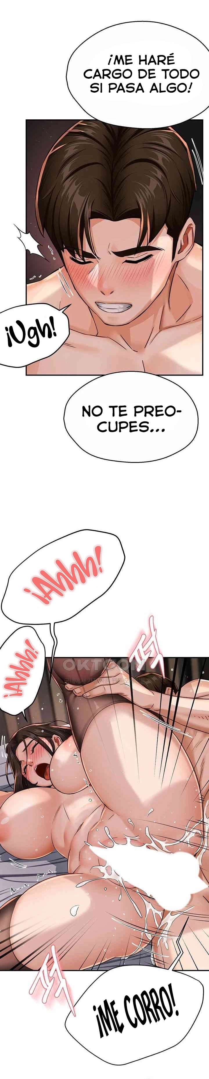 Delicias prohibidas Capítulo 17 - Página 28