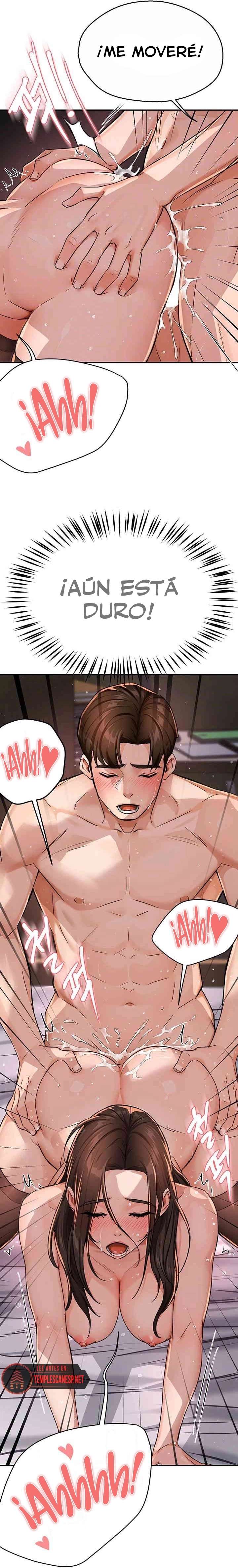 Delicias prohibidas Capítulo 17 - Página 3