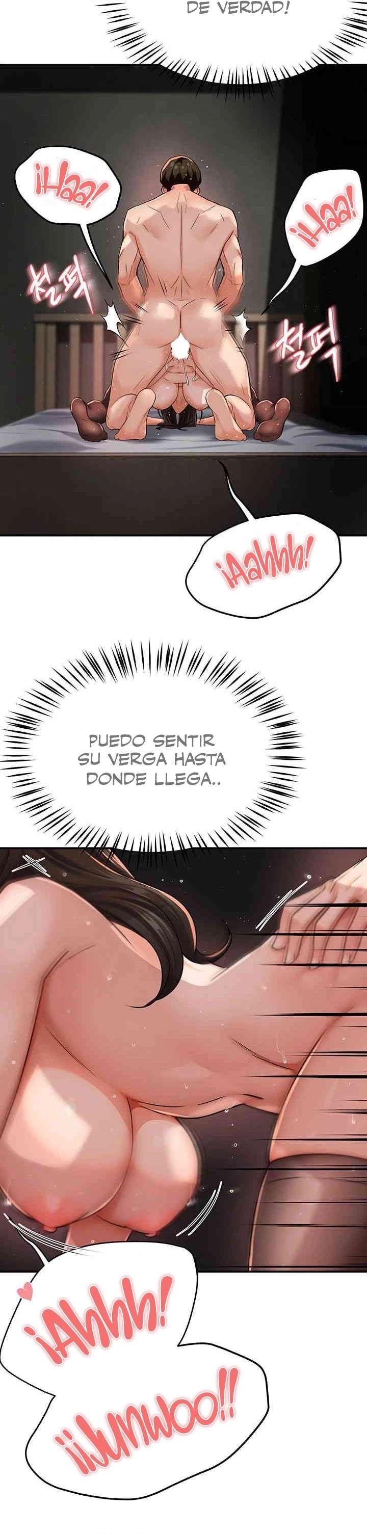 Delicias prohibidas Capítulo 17 - Página 8