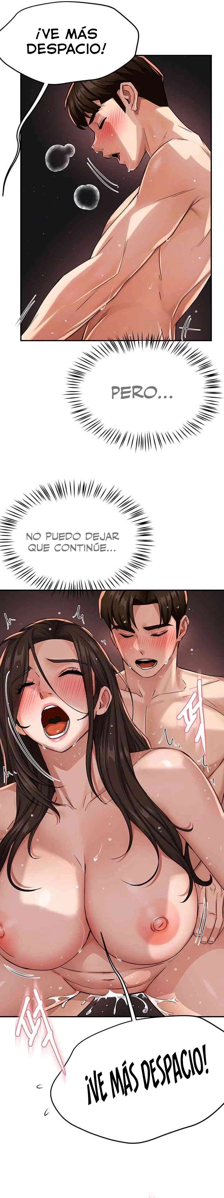 Delicias prohibidas Capítulo 17 - Página 9