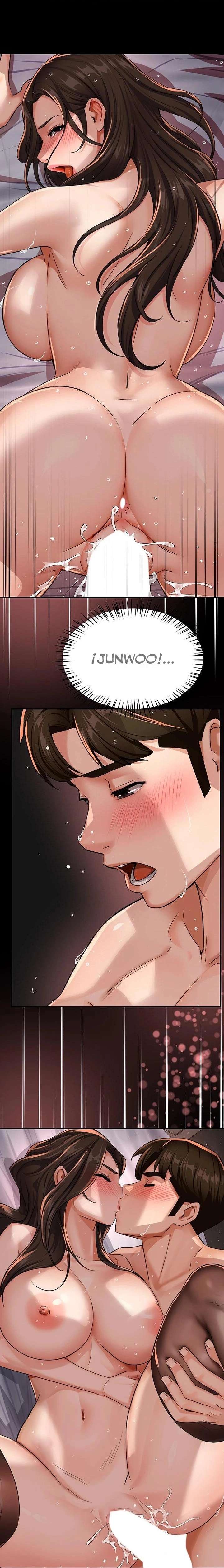 Delicias prohibidas Capítulo 18 - Página 11